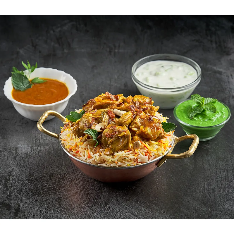 Chicken Biryani