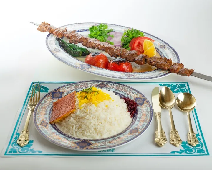 Kabab Tenderloin/Tikka