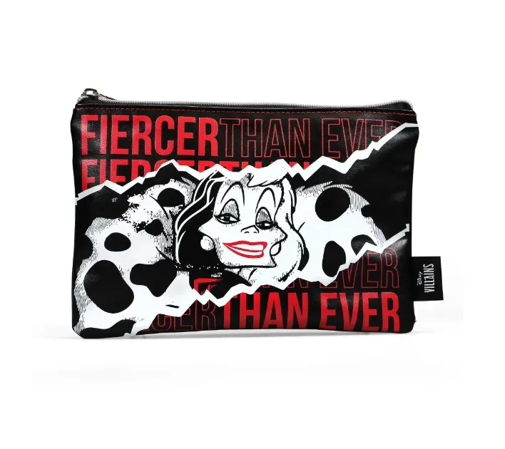 Disney 101 Dalmatians Cruella Pouch