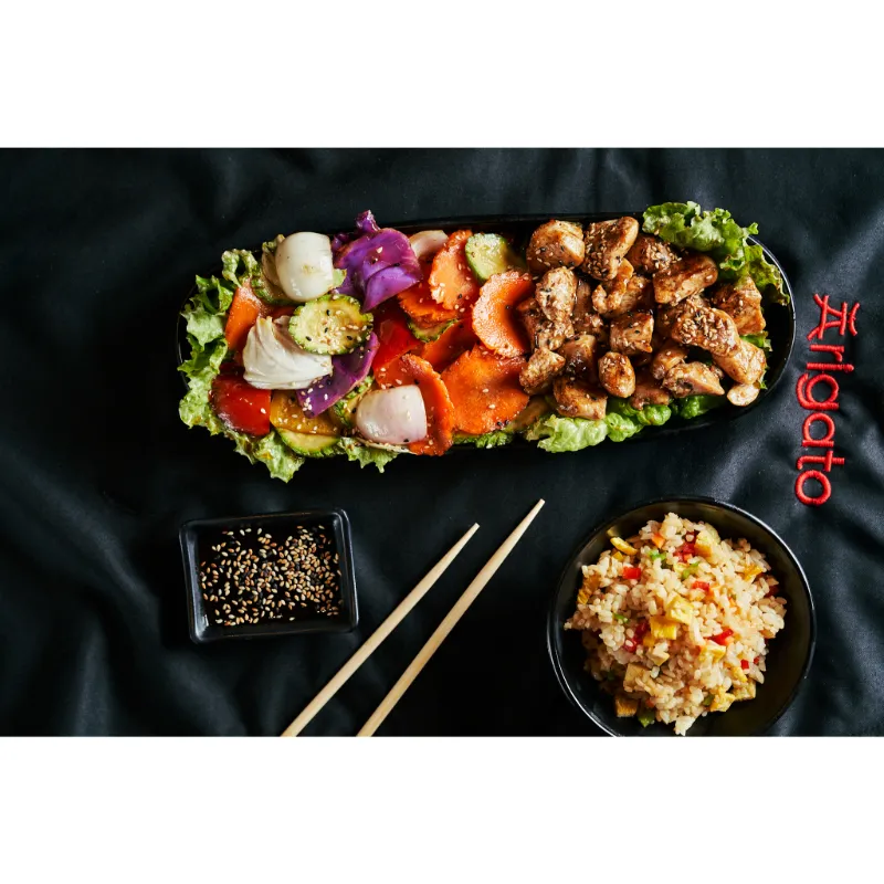 Teppanyaki Beef Tenderloin