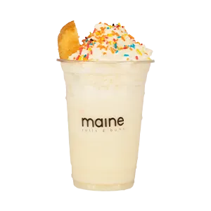 Birthday Cake Shake