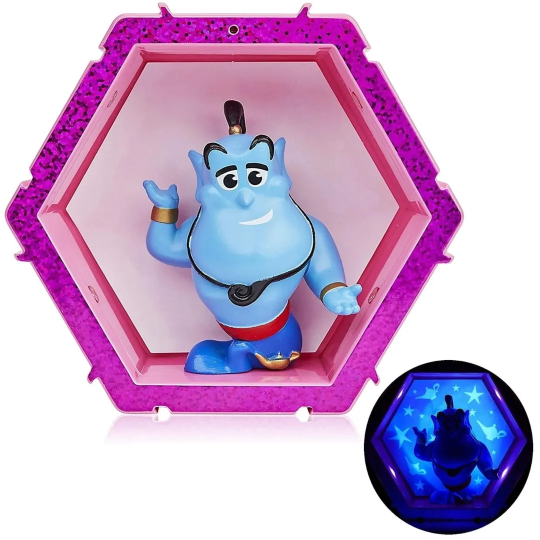 Disney Genie LED Collectible Figure