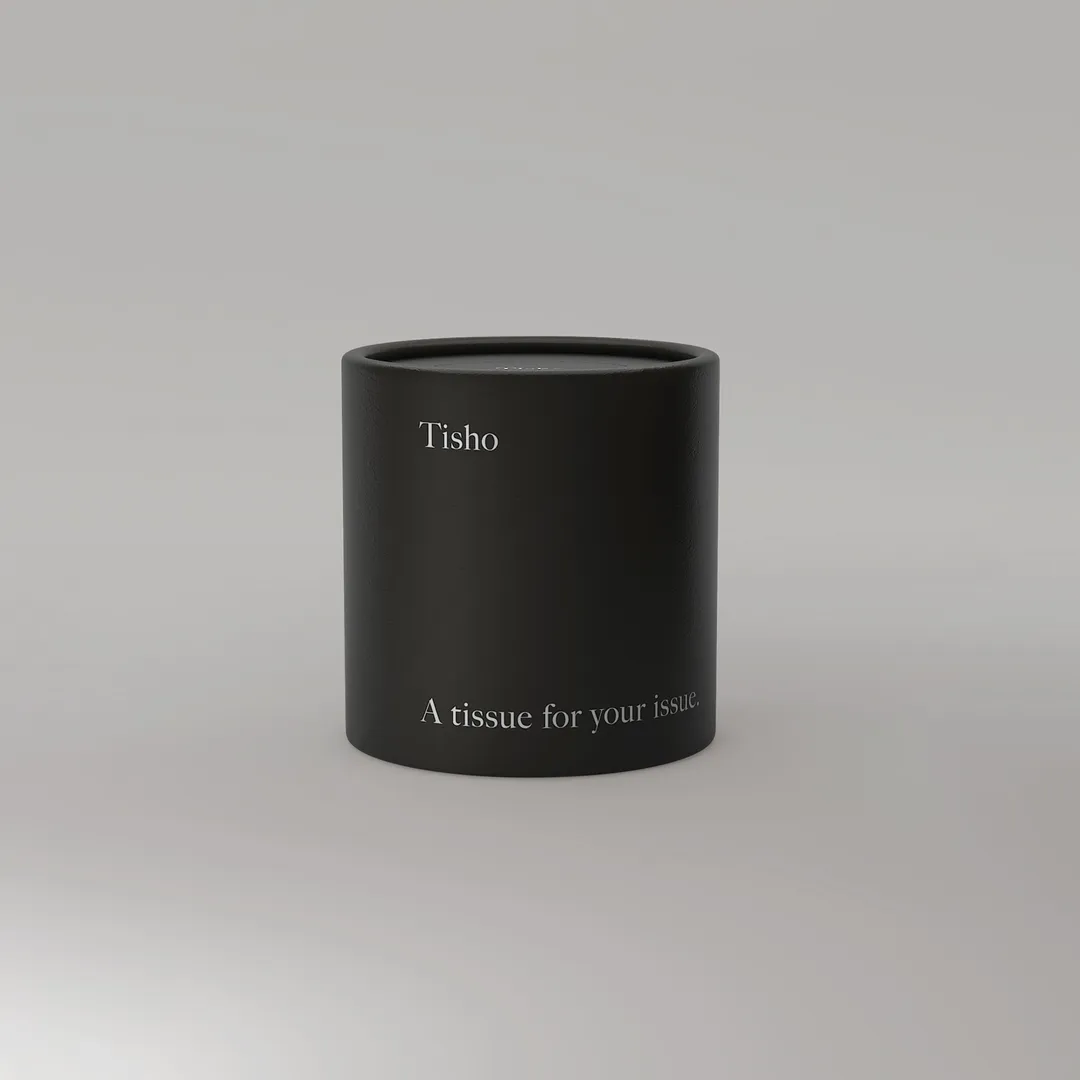 Tisho Home Edition - Black