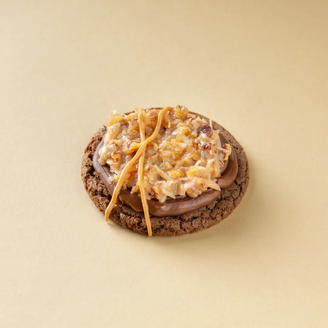 German Chocolate Cake