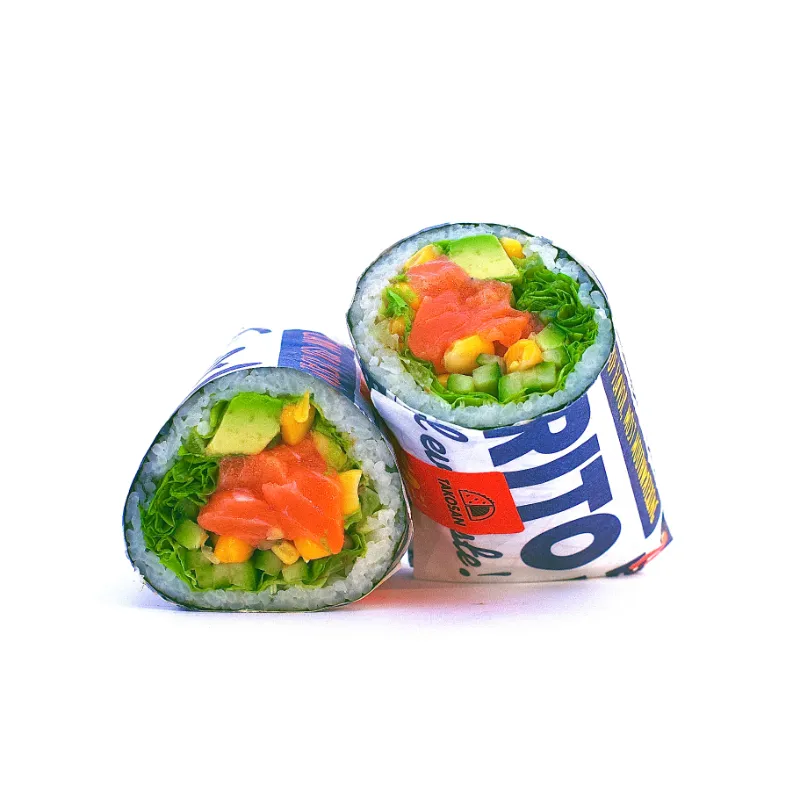 The Sake Burrito