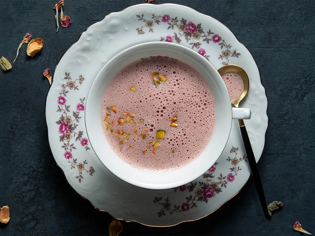 Kashmiri Chai