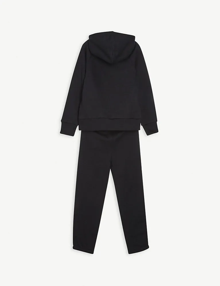 Trap Starlogo-Print Cotton-Blend Tracksuit 4-14 Years