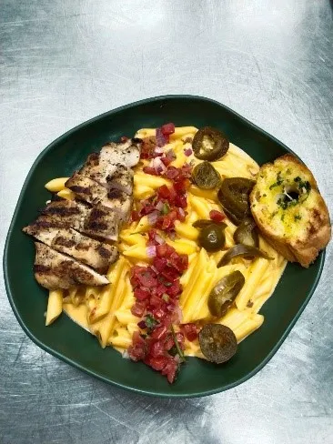 Tex-Mex Mac & Cheese