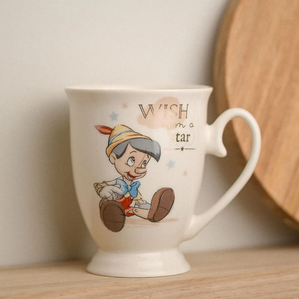 Disney Pinocchio Wish Mug
