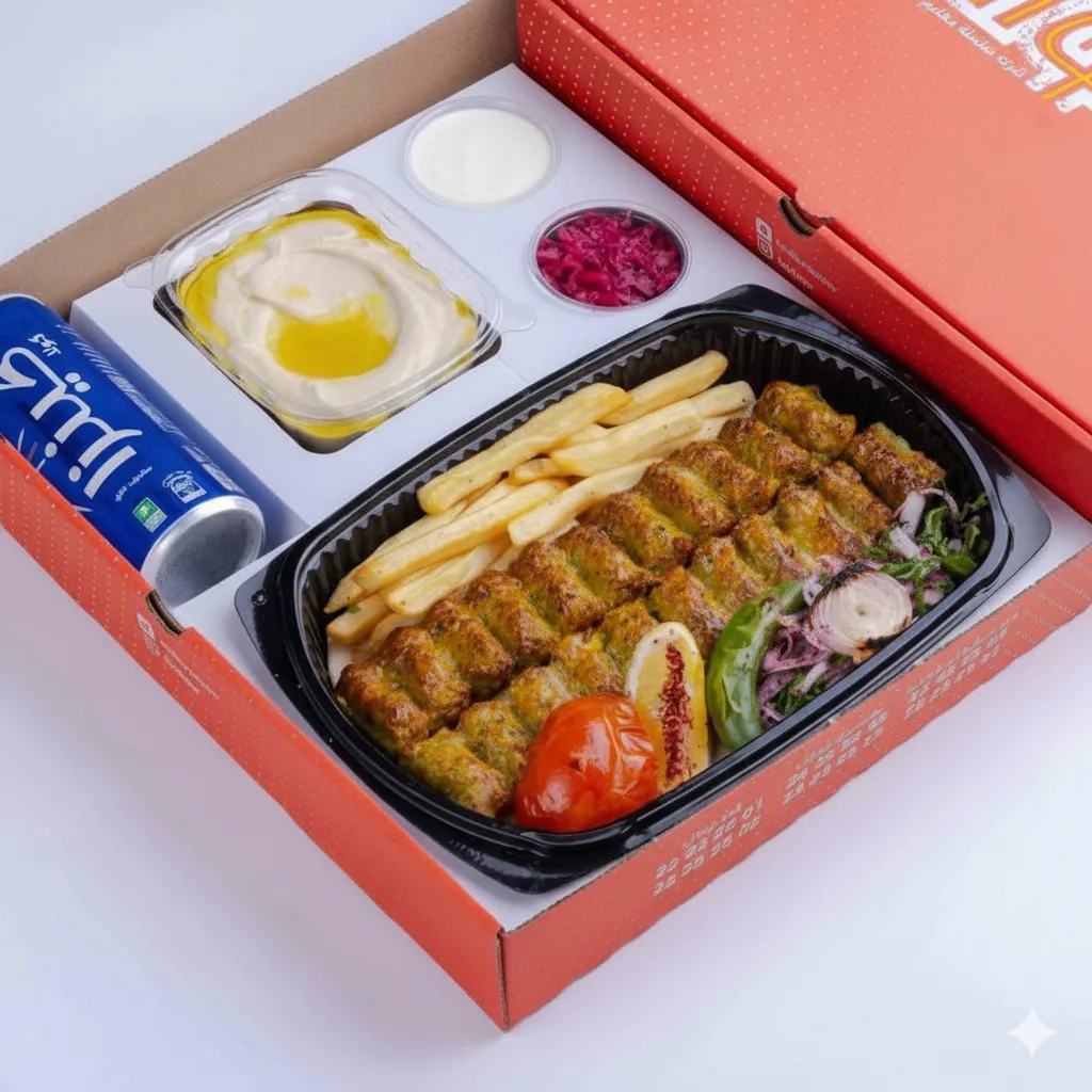 Meal Kubeda Chicken