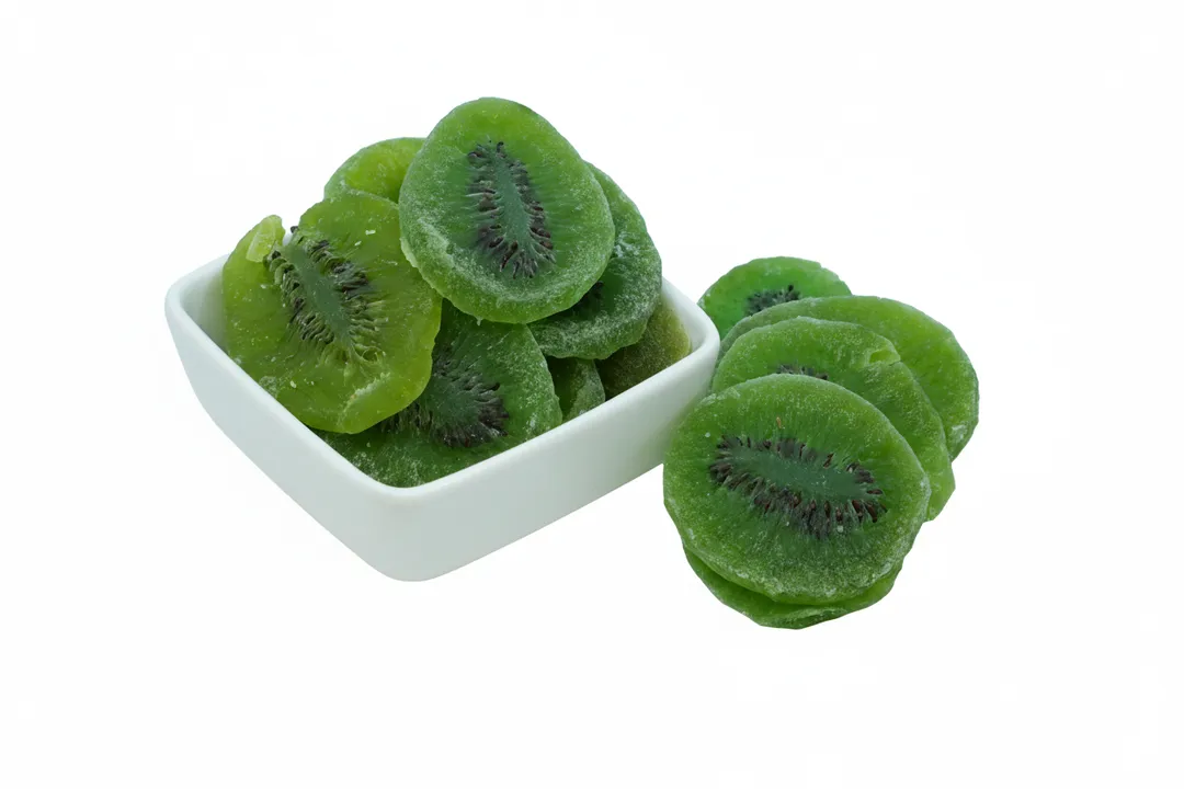 Dried Kiwi Sweet Slice
