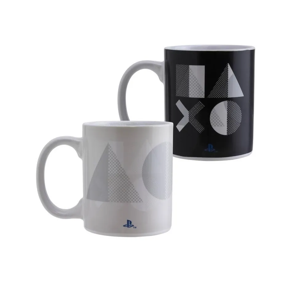 PlayStation 5 Heat Change Mug