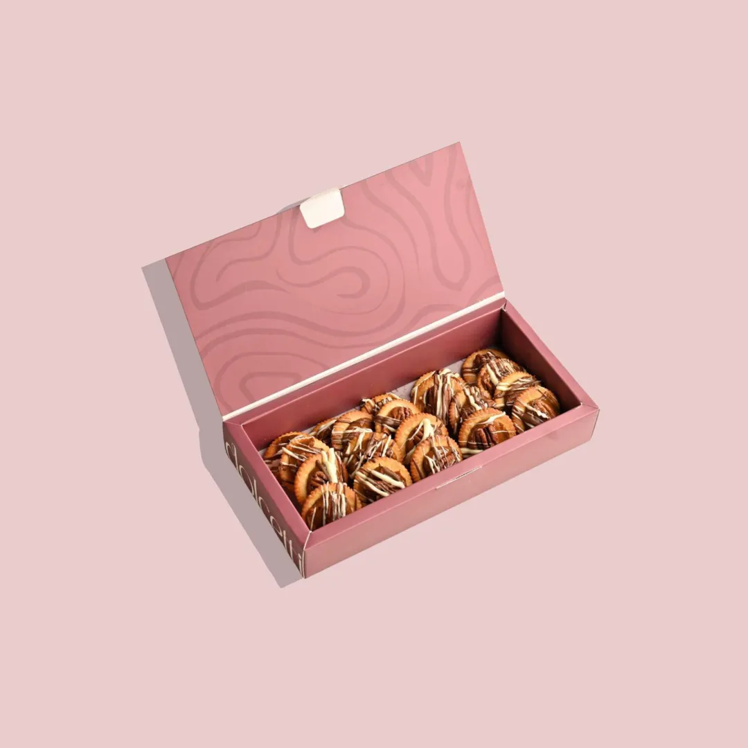 CARAMELLO PECAN