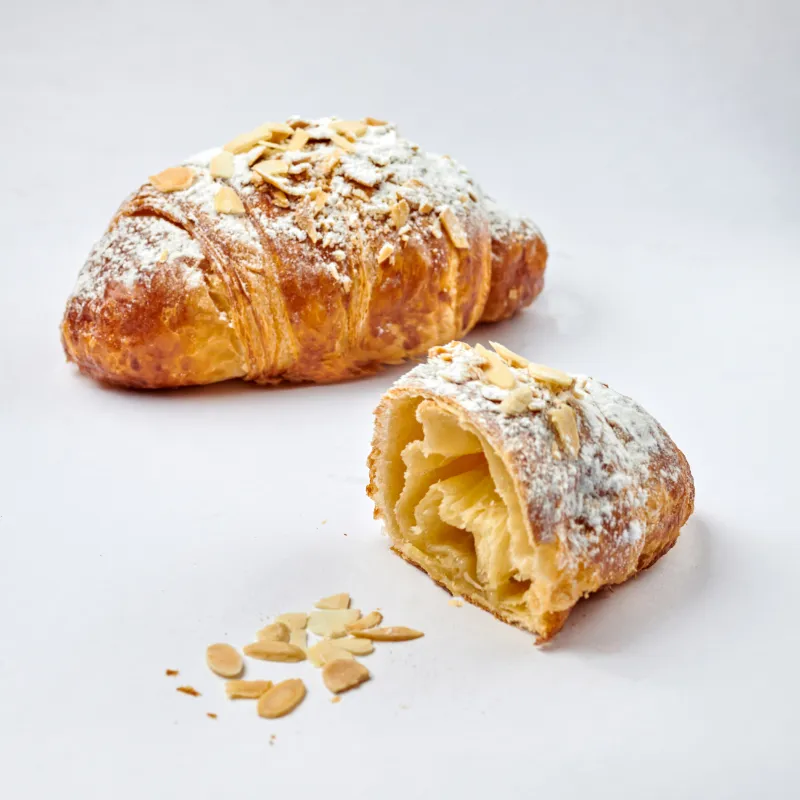 Almond Croissant 