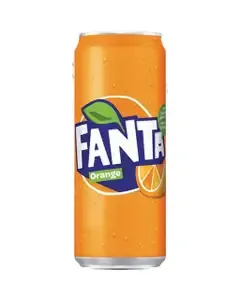 Fanta Orange CAN