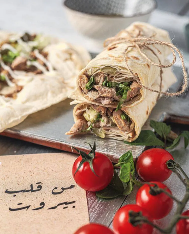 Sandwiches & Wraps BID-NC