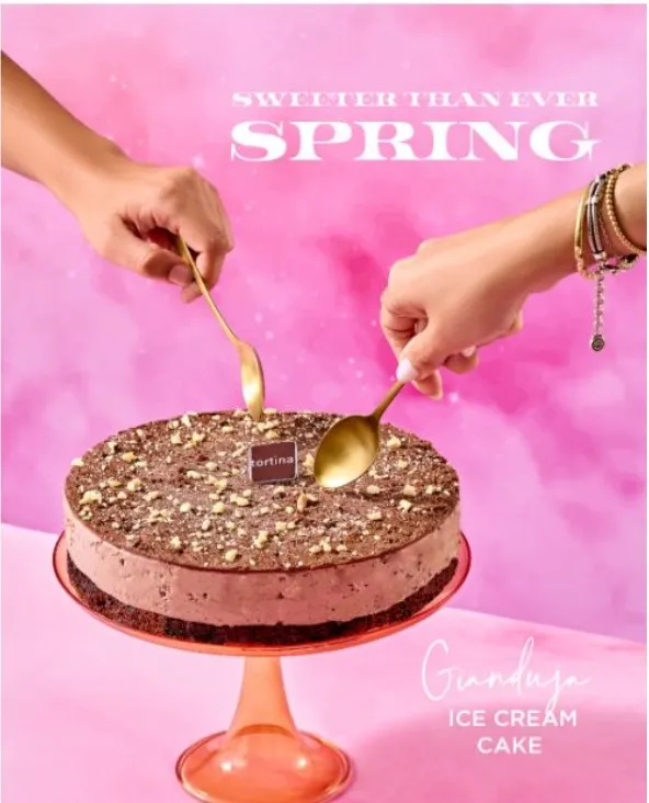 Gianduja Ice Cream 