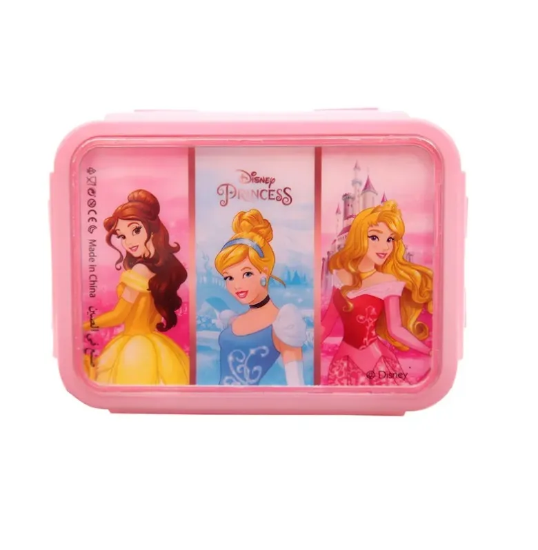 Princess Beauty Plastic Lunch Box