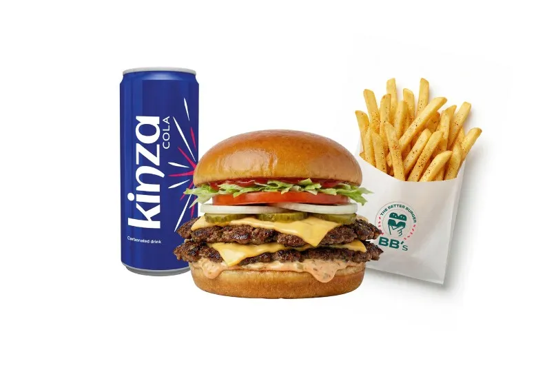 The Prime Smash Meal