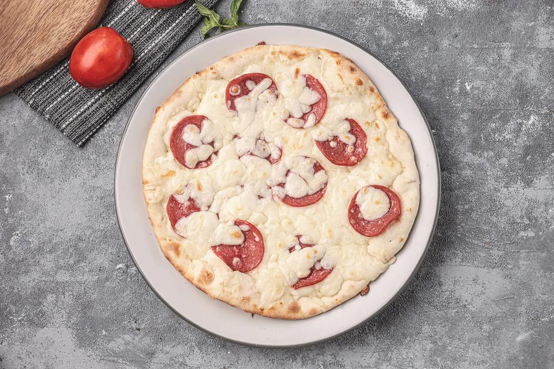 Pepperoni & Cheese 