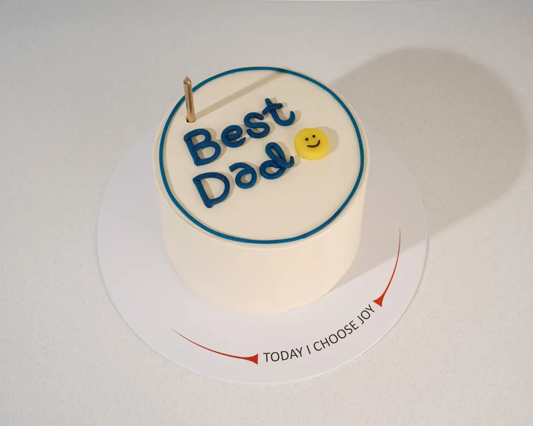 Best Dad Cake