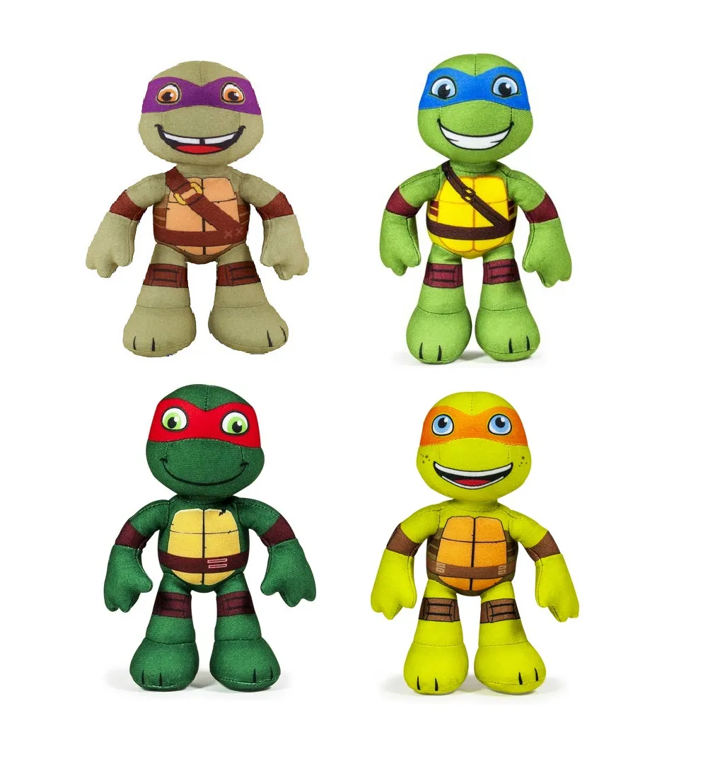 Teenage Mutant Ninja Turtles Plush