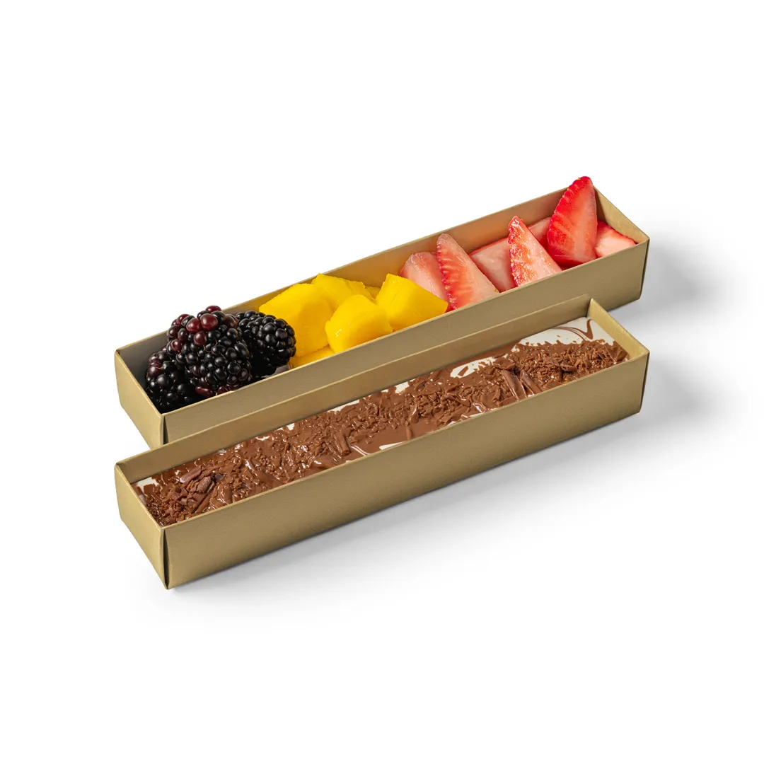 Mini Crepe with Toppings