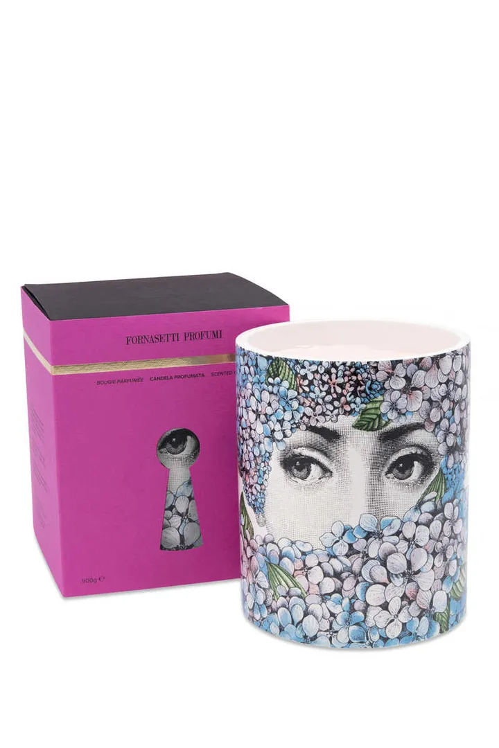 Fornasetti -Ortensia Scented Candle