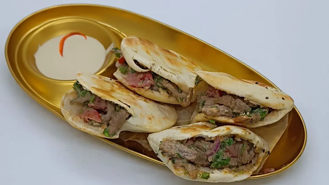 Meat Mini Shawerma