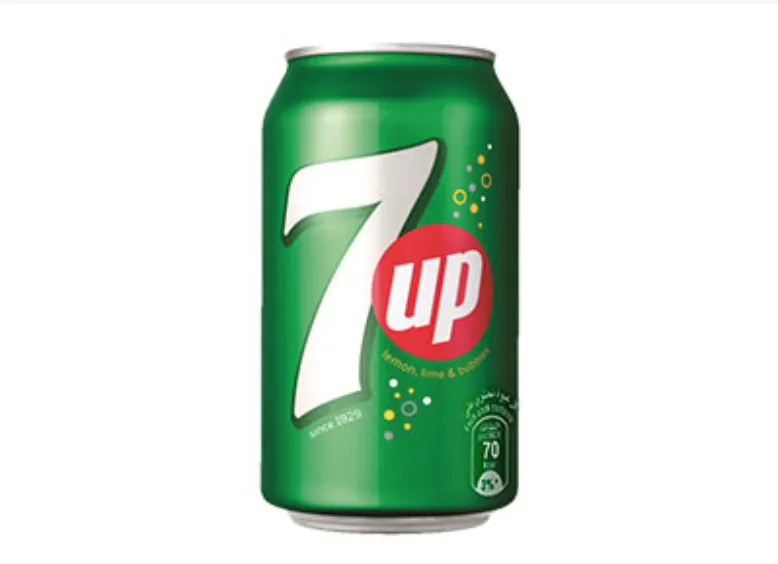 7up 330 ml