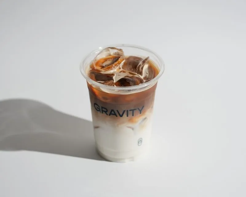 Iced White Mocha