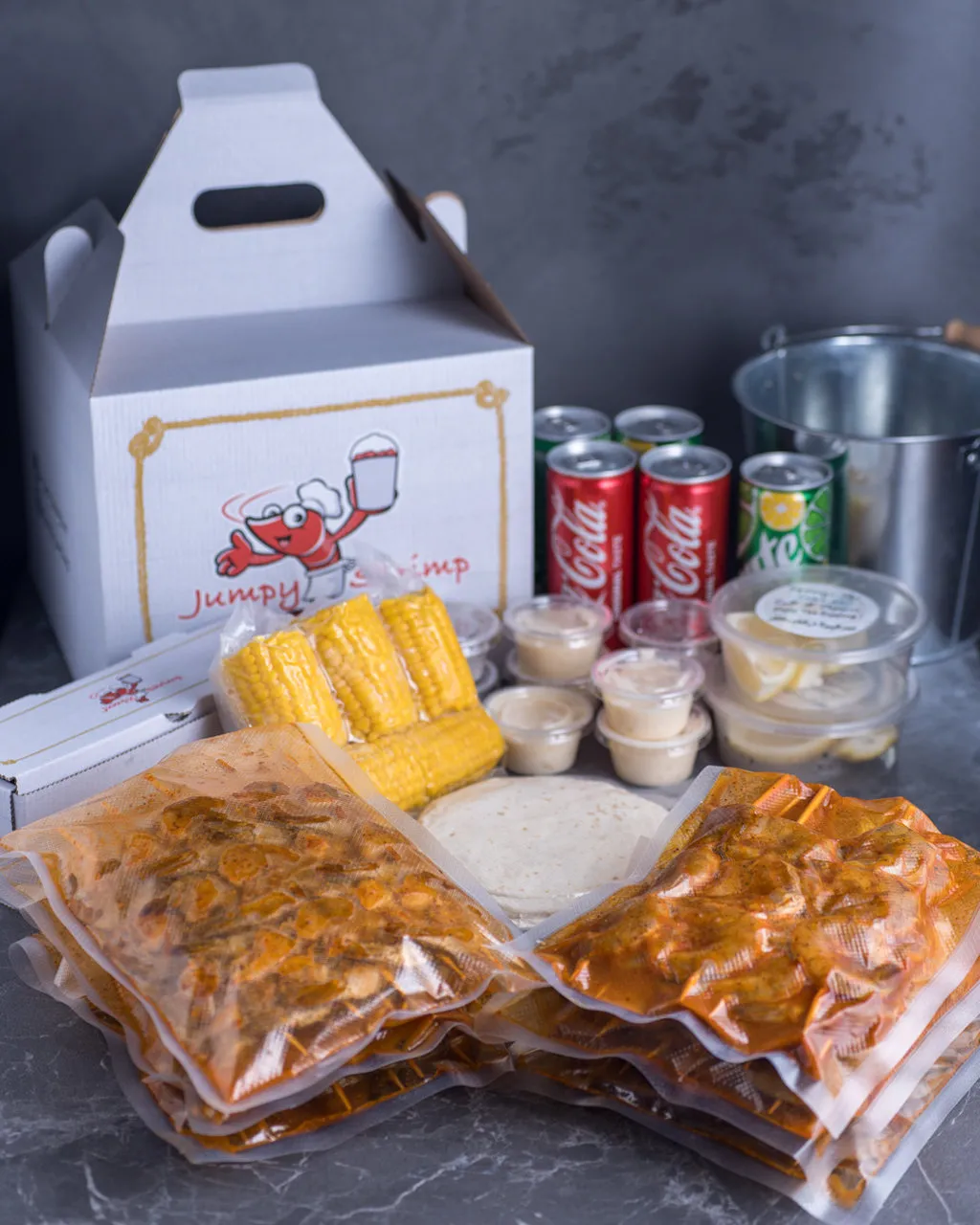 BBQ Box