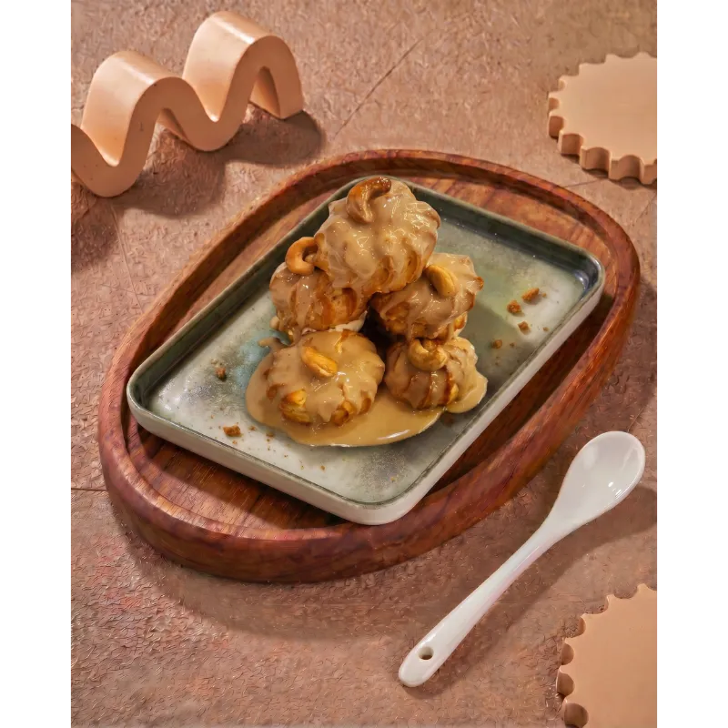 Puffs Profiteroles			