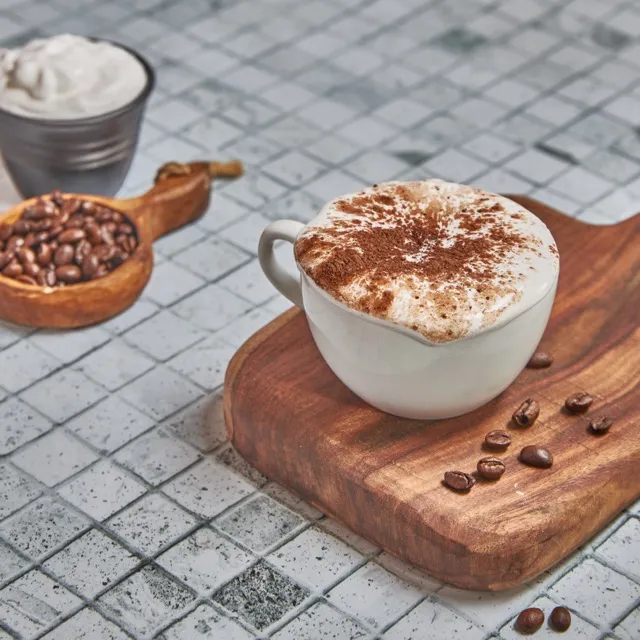 Hot Coffee