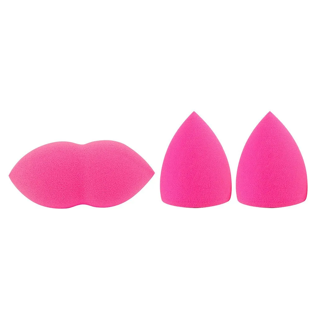 MODA MAGIC SPONGE 3pc PRO ON-POINT