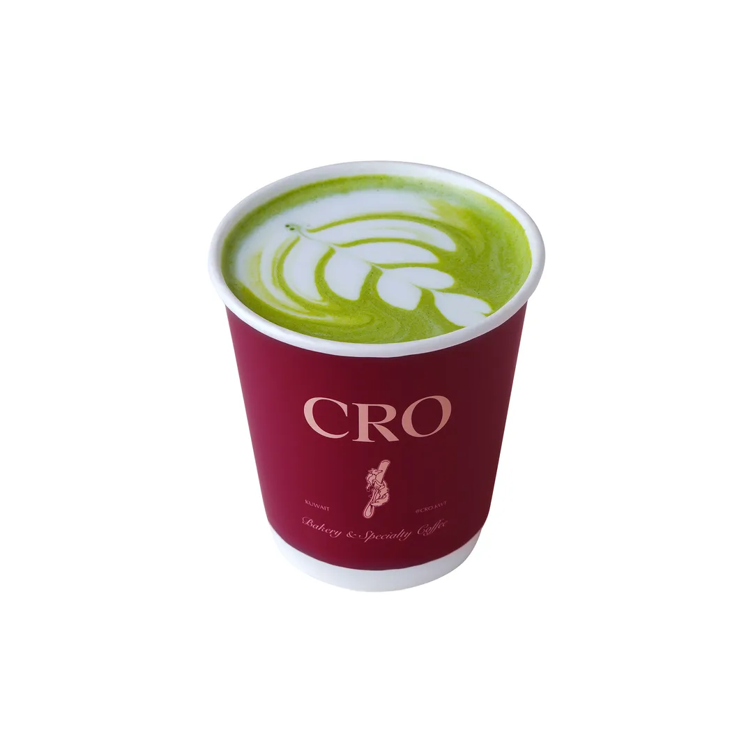 Hot Matcha