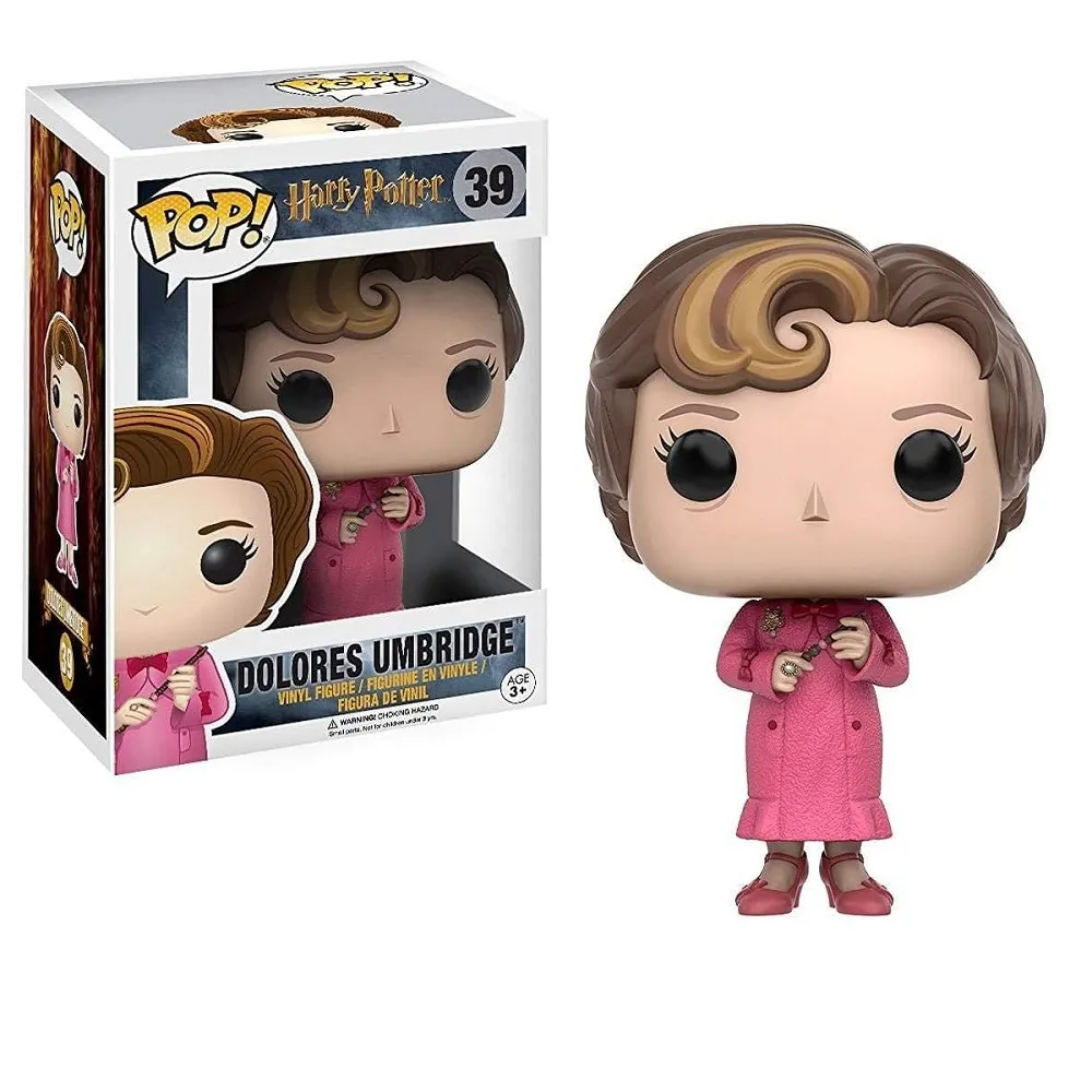 Funko Pop! Harry Potter - Dolores Umbridge