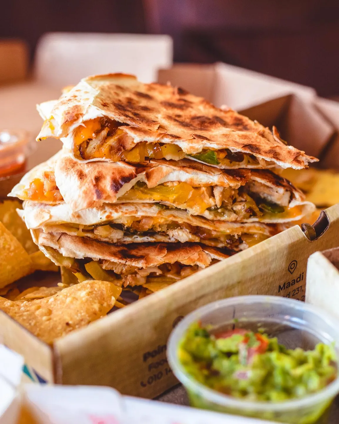 La Quesadilla