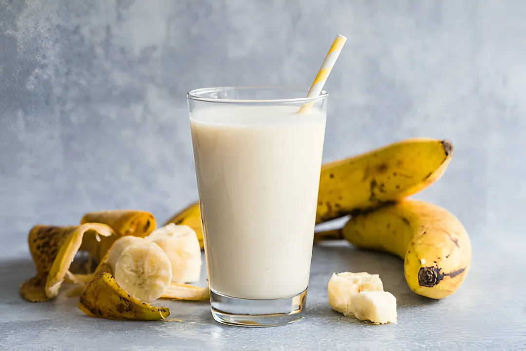 Banana w Milk