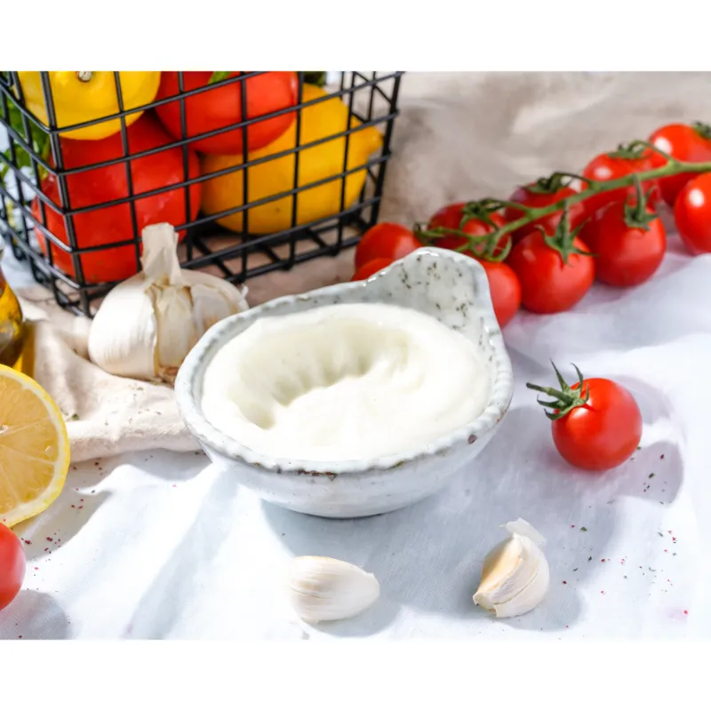Garlic Cream