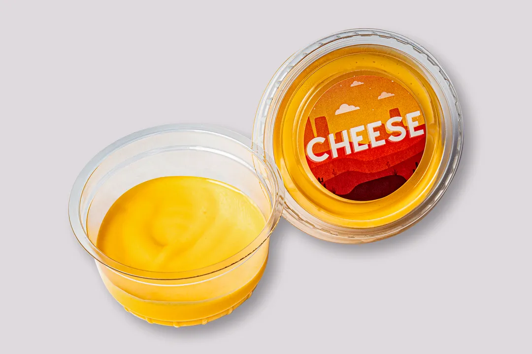 Cheese sauce
