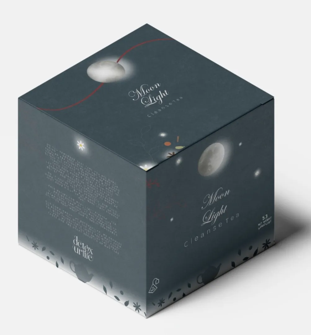 Moon Light Cleanse Tea