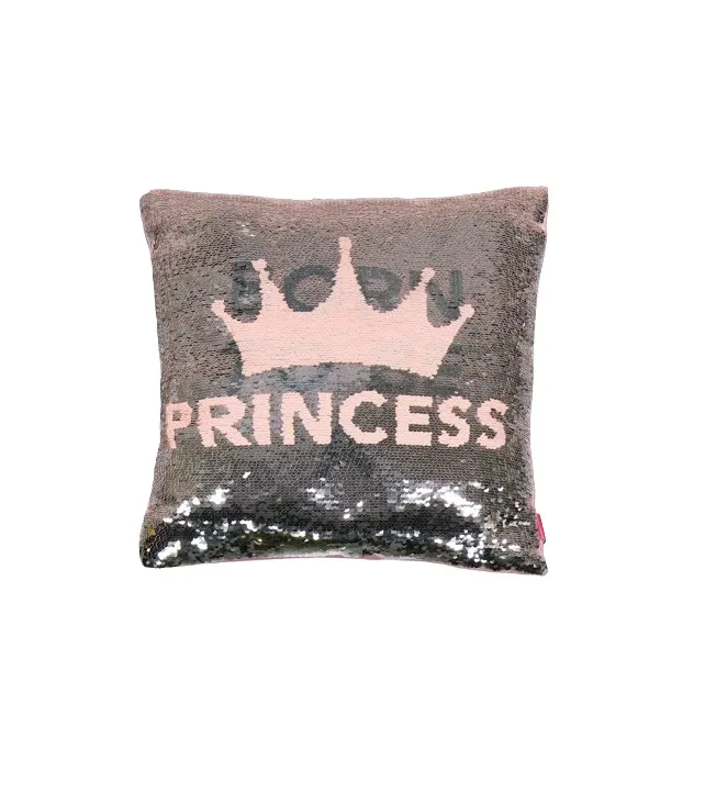 Princess 2-Way Sequins Cushion