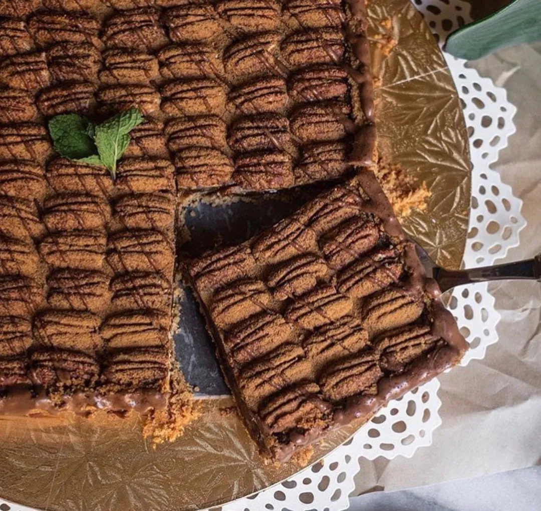 Pecan Tart