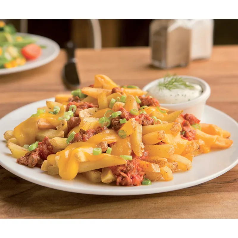 Chili Cheese Fries