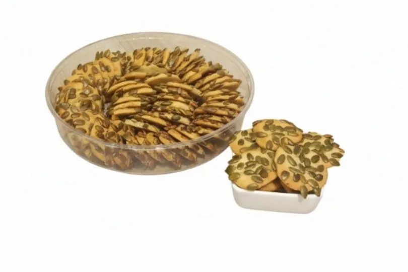 Biscuts Pimpkin Seeds 500 Gm