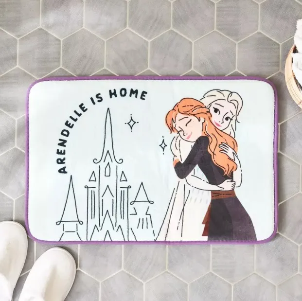 Frozen Bath Mat 40x60 CM