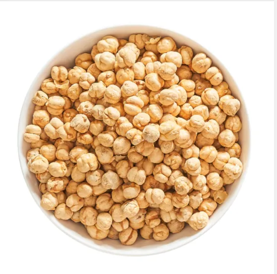 Shami Chickpeas.