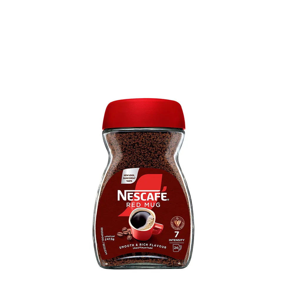 نسكافيه ريد مج 47.5 جرام