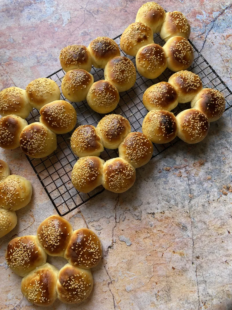 Cheese Buns 🫒